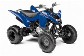 2011 Yamaha Raptor 125 photo